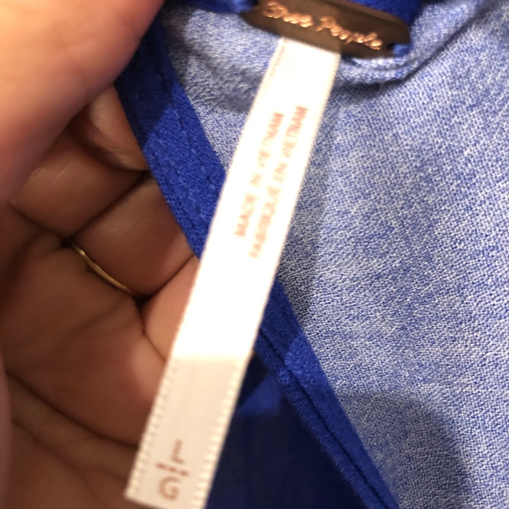 Free people blouse